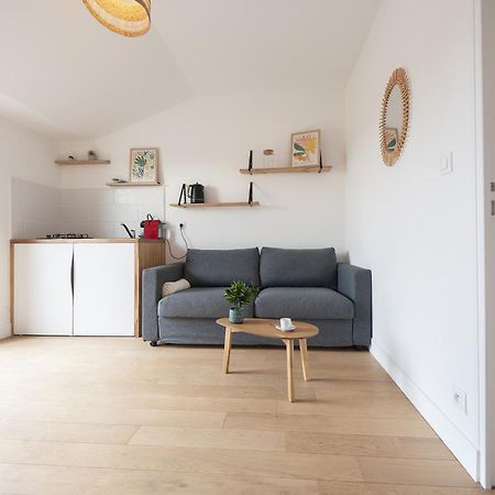 Petit Gite T2 Des Balcons D'Ancenis Exteriör bild