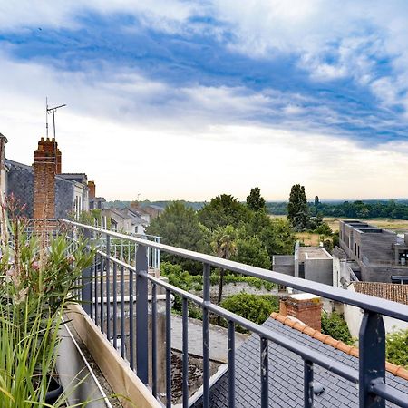 Petit Gite T2 Des Balcons D'Ancenis Exteriör bild
