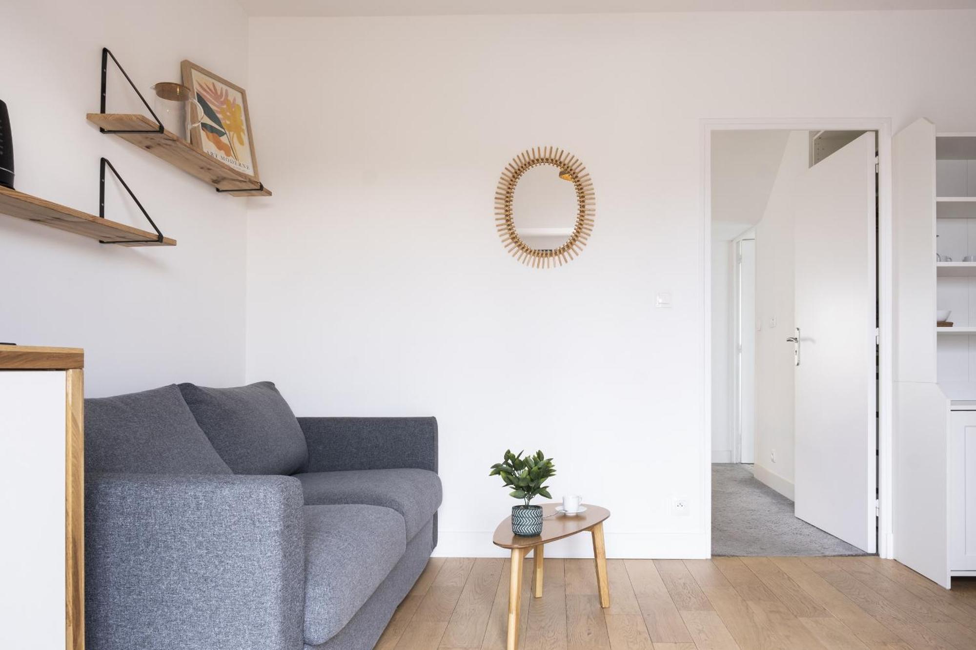Petit Gite T2 Des Balcons D'Ancenis Exteriör bild