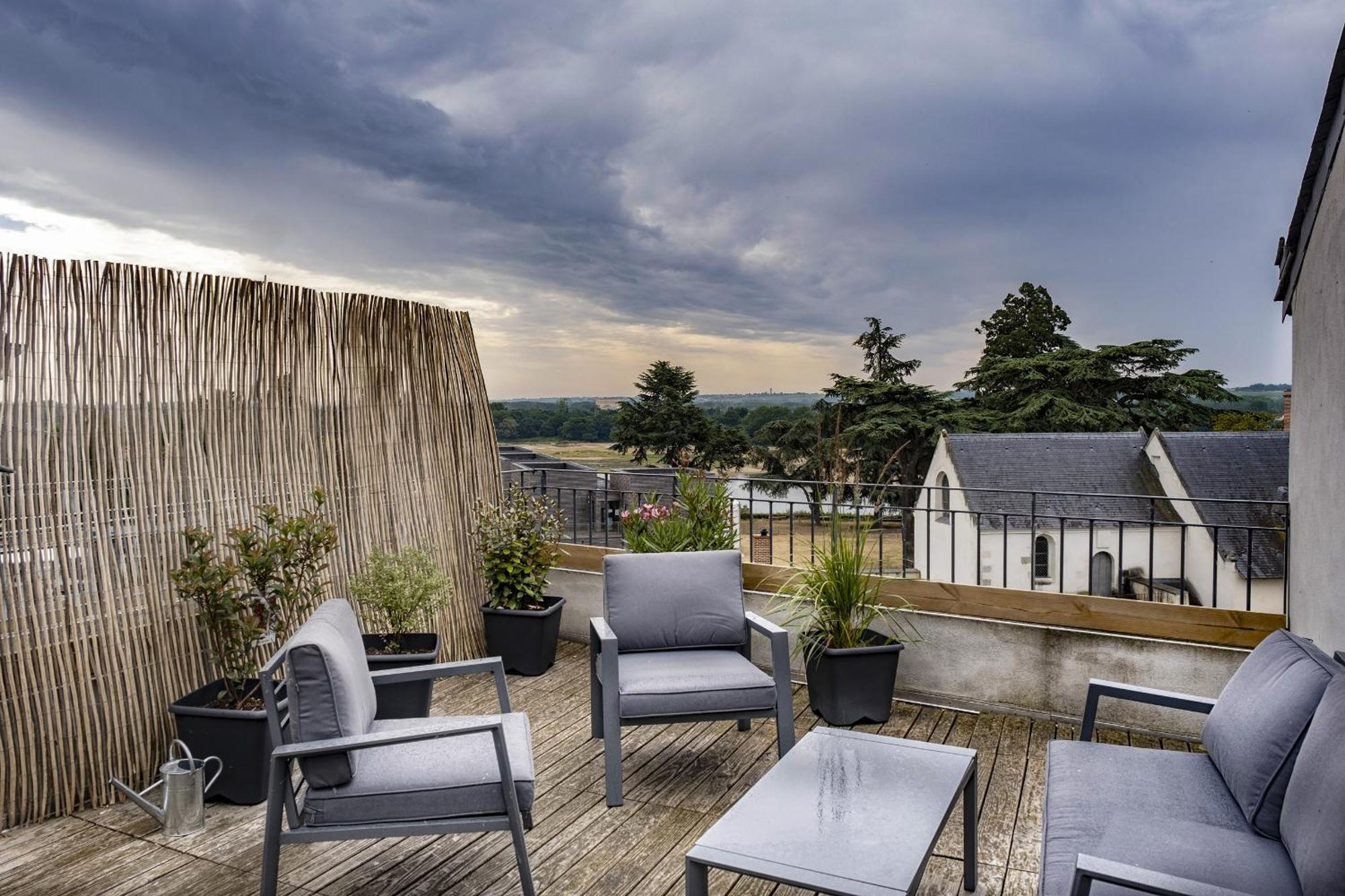 Petit Gite T2 Des Balcons D'Ancenis Exteriör bild